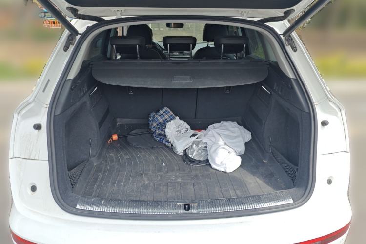 Used Audi Q5L 2020 40 TFSI Prestige Fashion Edition Trunk