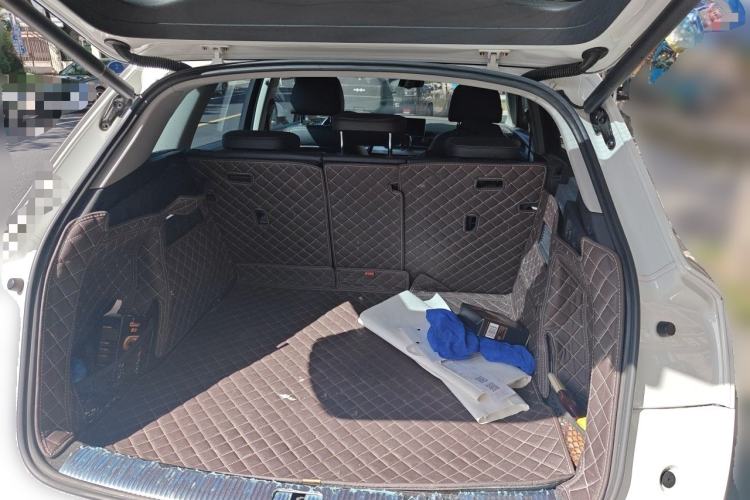 Used Audi Q5L 2020 40 TFSI Prestige Fashion Edition Trunk