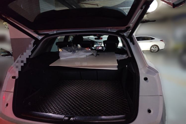 Used Audi Q5L 2020 40 TFSI Prestige Fashion Edition Trunk