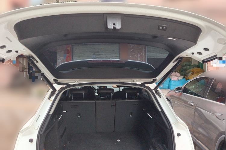 Used Audi Q5L 2020 40 TFSI Prestige Edition Trunk