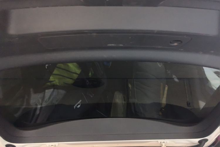 Used Audi Q5L 2020 Updated 40 TFSI Prestige Fashion Edition Trunk