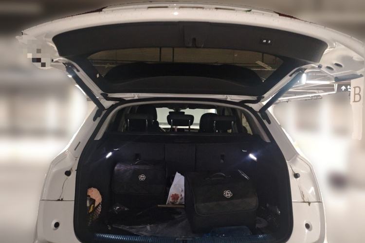 Used Audi Q5L 2020 40 TFSI Prestige Fashion Edition Trunk