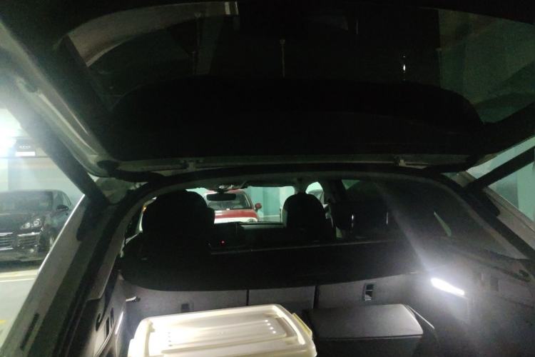 Used Audi Q5L 2020 40 TFSI Prestige Fashion Edition Trunk