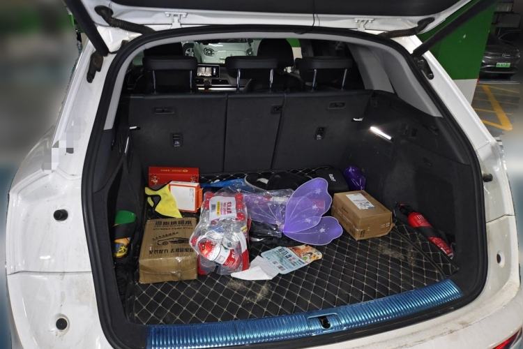 Used Audi Q5L 2020 40 TFSI Prestige Fashion Edition Trunk