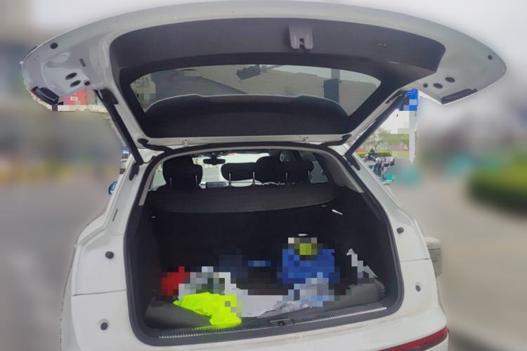 Used Audi Q5L 2020 40 TFSI Prestige Fashion Edition Trunk