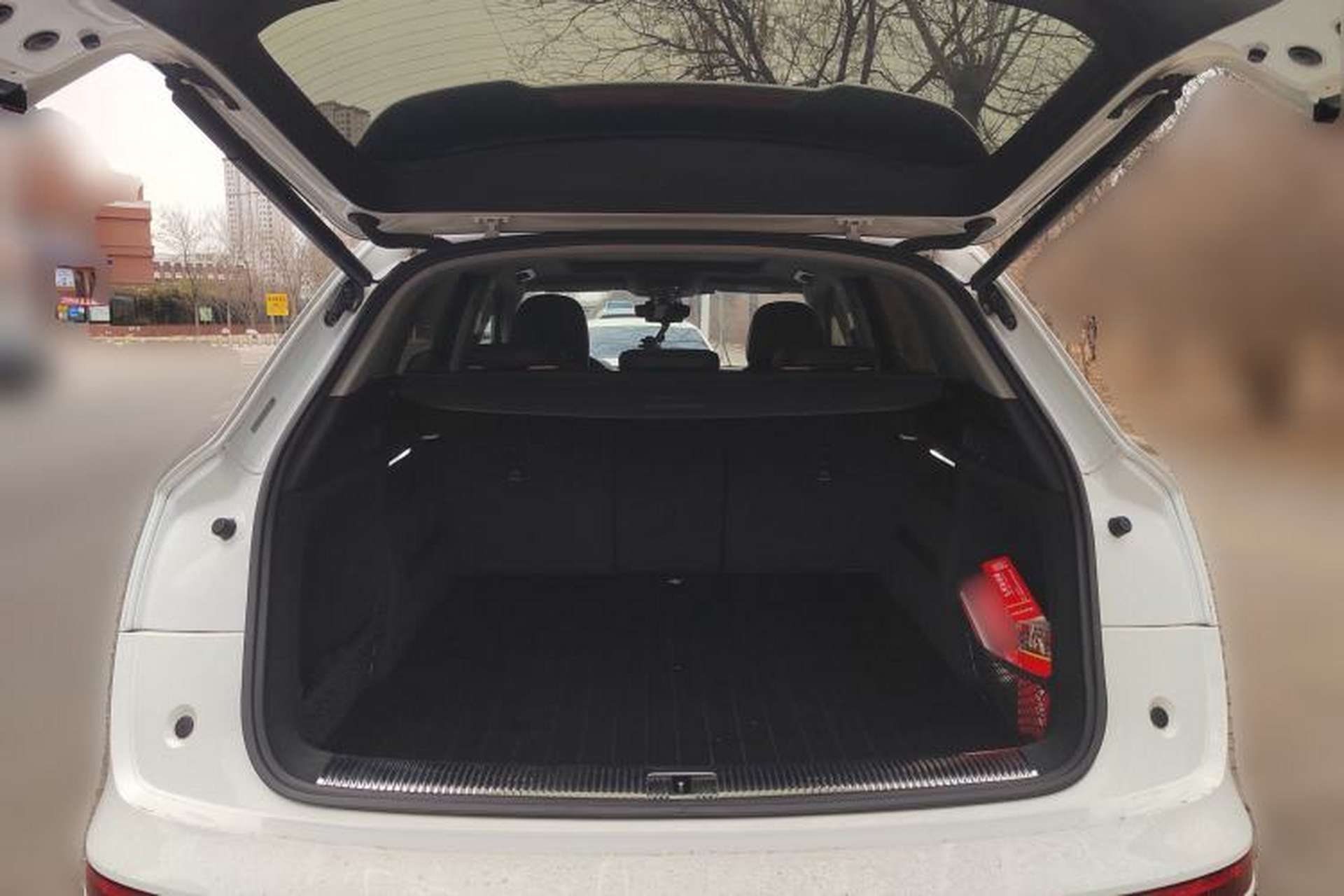 Used Audi Q5L 2020 40 TFSI Prestige Fashion Edition Trunk