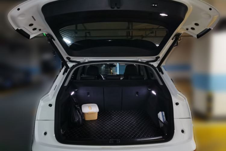 Used Audi Q5L 2020 40 TFSI Prestige Fashion Edition Trunk