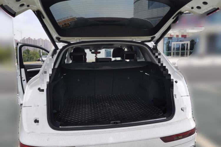 Used Audi Q5L 2020 40 TFSI Prestige Fashion Edition Trunk