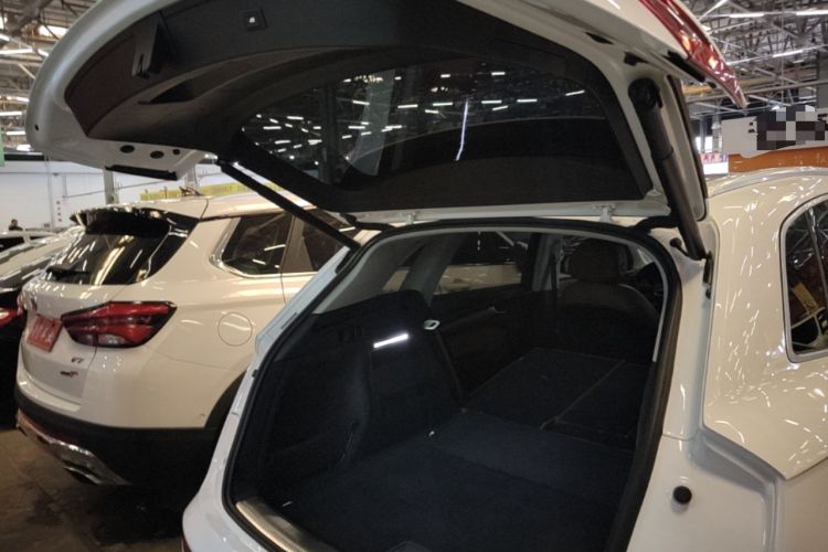 Used Audi Q5L 2020 40 TFSI Prestige Edition Trunk