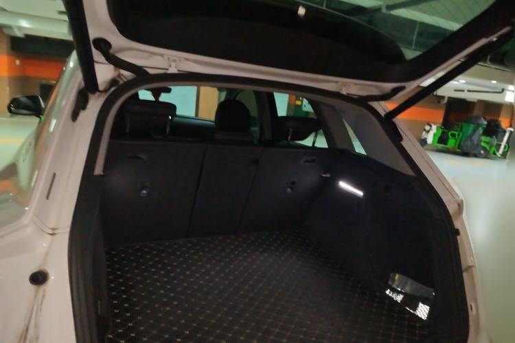 Used Audi Q5L 2020 40 TFSI Prestige Edition Trunk