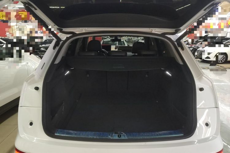 Used Audi Q5L 2020 40 TFSI Prestige Fashion Edition Trunk