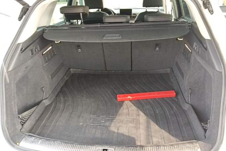 Used Audi Q5L 2020 40 TFSI Prestige Fashion Edition Trunk