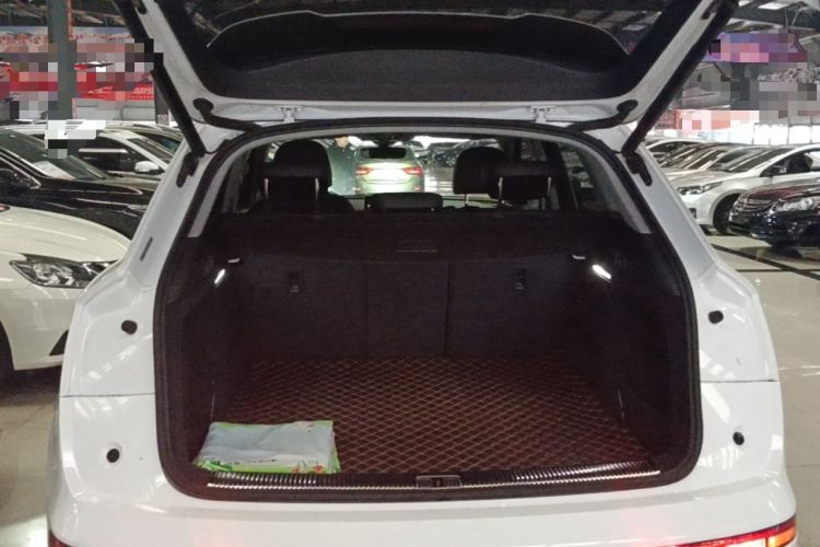 Used Audi Q5L 2020 45 TFSI Prestige Sport Edition Trunk