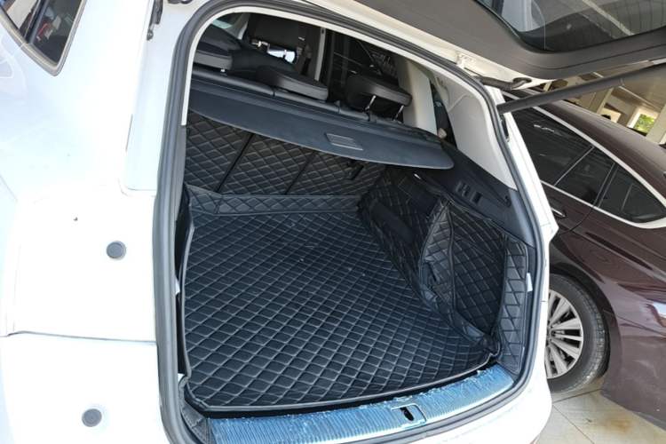 Used Audi Q5L 2020 40 TFSI Prestige Fashion Edition Trunk