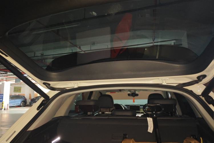 Used Audi Q5L 2020 Updated 40 TFSI Prestige Fashion Edition Trunk