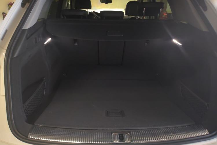 Used Audi Q5L 2020 45 TFSI Prestige Sport Edition Trunk