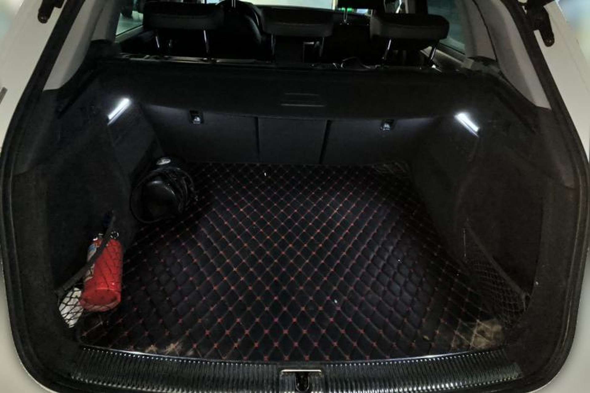 Used Audi Q5L 2020 Updated 40 TFSI Prestige Fashion Edition Trunk
