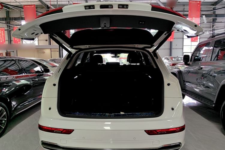 Used Audi Q5L 2020 40 TFSI Prestige Fashion Edition Trunk