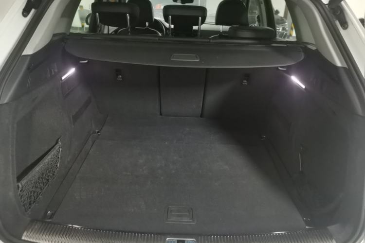 Used Audi Q5L 2020 40 TFSI Prestige Fashion Edition Trunk