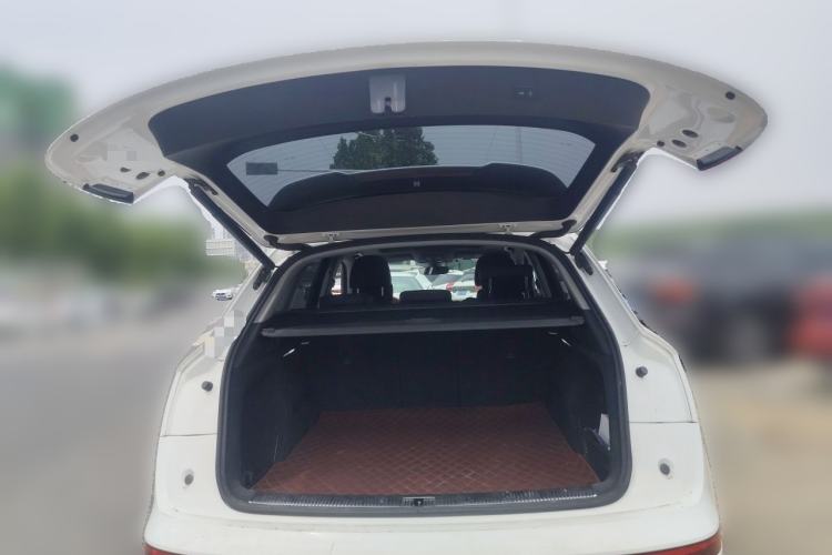 Used Audi Q5L 2020 40 TFSI Prestige Fashion Edition Trunk