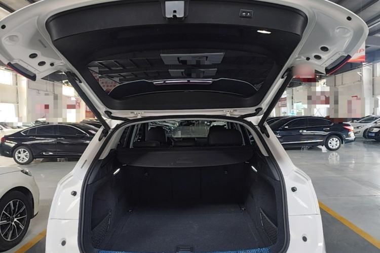 Used Audi Q5L 2020 40 TFSI Prestige Fashion Edition Trunk