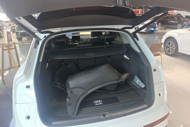 Used Audi Q5L 2020 40 TFSI Prestige Fashion Edition Trunk