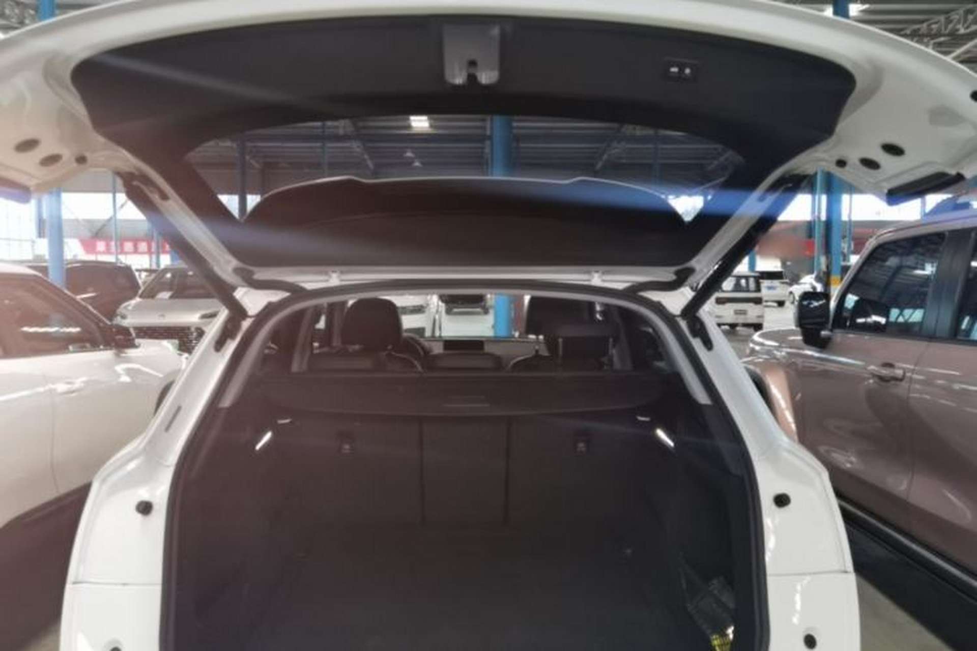 Used Audi Q5L 2020 40 TFSI Prestige Fashion Edition Trunk