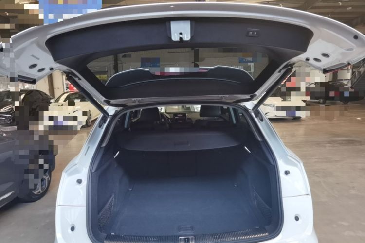 Used Audi Q5L 2020 45 TFSI Prestige Sport Edition Trunk