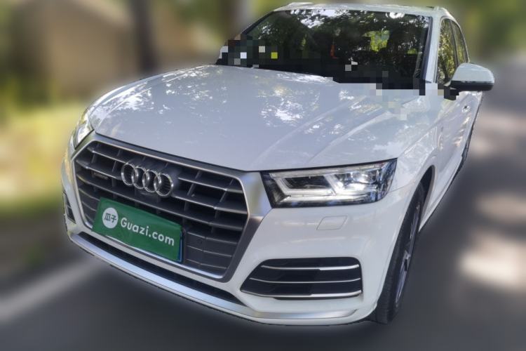 Used Audi Q5L 2020 45 TFSI Prestige Fashion Model Guazi used car, China used car export, Used car for sale, Used  cars, Cheapest cars for sale