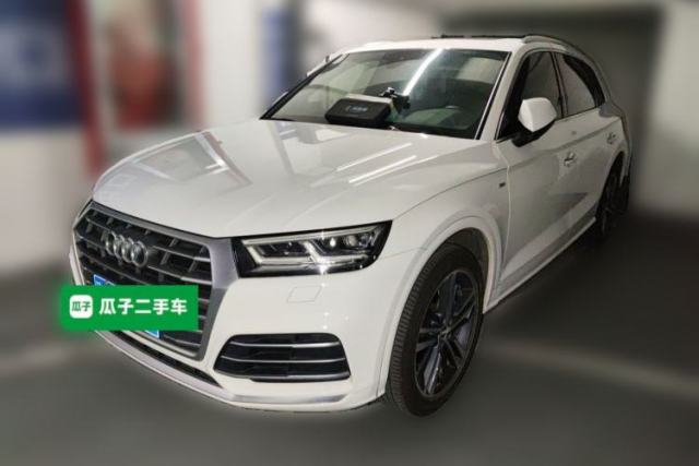 Used Audi Q5L 2020 Updated 40 TFSI Prestige Fashion Edition