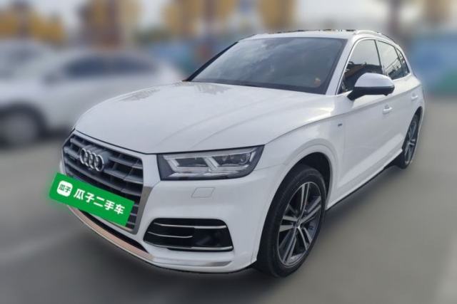 Used Audi Q5L 2020 40 TFSI Prestige Fashion Edition