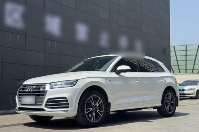 Used Audi Q5L 2020 Updated 40 TFSI Prestige Fashion Edition