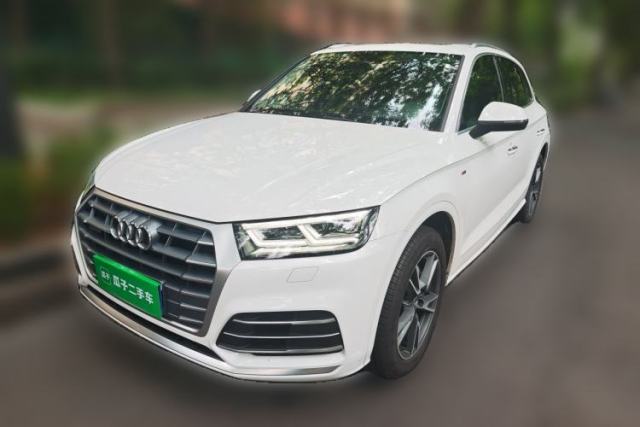 Used Audi Q5L 2020 Updated 40 TFSI Prestige Fashion Edition