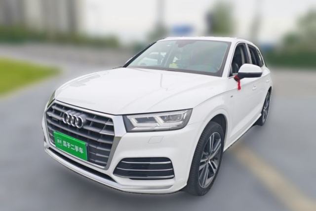 Used Audi Q5L 2020 Updated 40 TFSI Prestige Fashion Edition