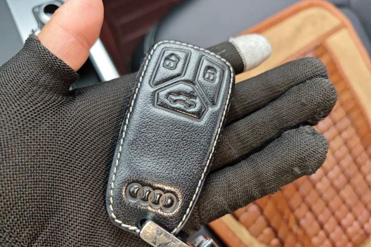 Used Audi Q5L 2020 40 TFSI Prestige Fashion Edition Vehicle Key