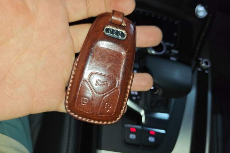 Used Audi Q5L 2020 40 TFSI Prestige Fashion Edition Vehicle Key