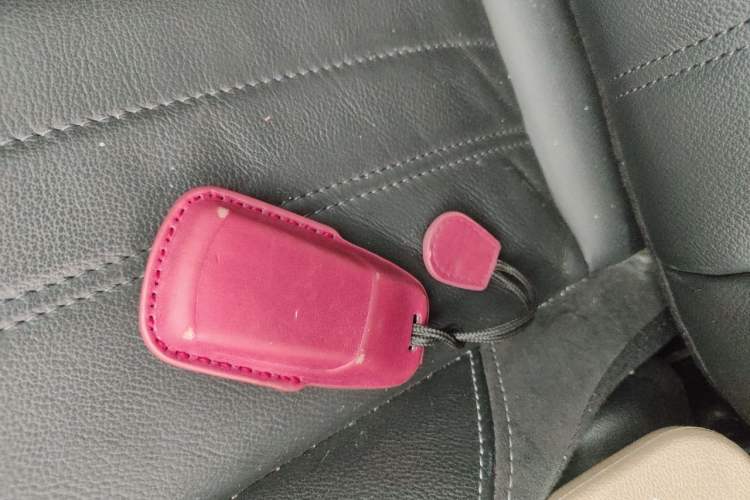 Used Audi Q5L 2020 45 TFSI Prestige Fashion Model Vehicle Key