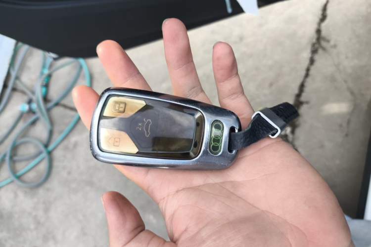 Used Audi Q5L 2020 40 TFSI Prestige Fashion Edition Vehicle Key
