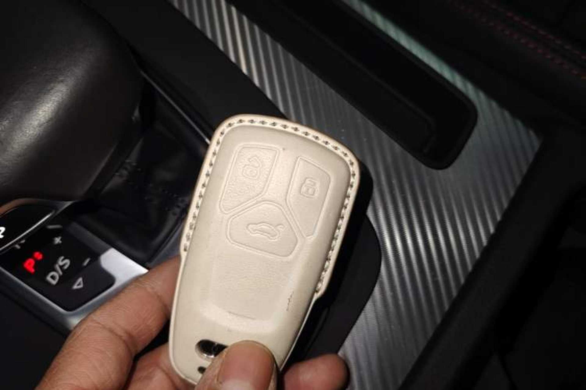 Used Audi Q5L 2020 45 TFSI Prestige Sport Edition Vehicle Key