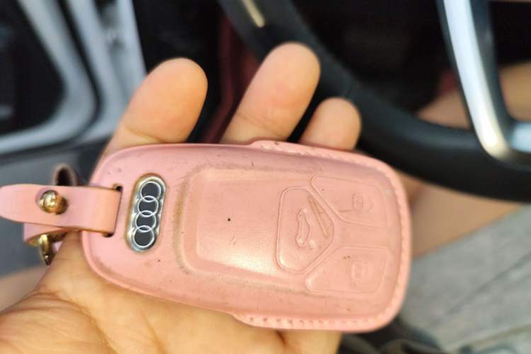Used Audi Q5L 2020 45 TFSI Prestige Elegant Edition Vehicle Key