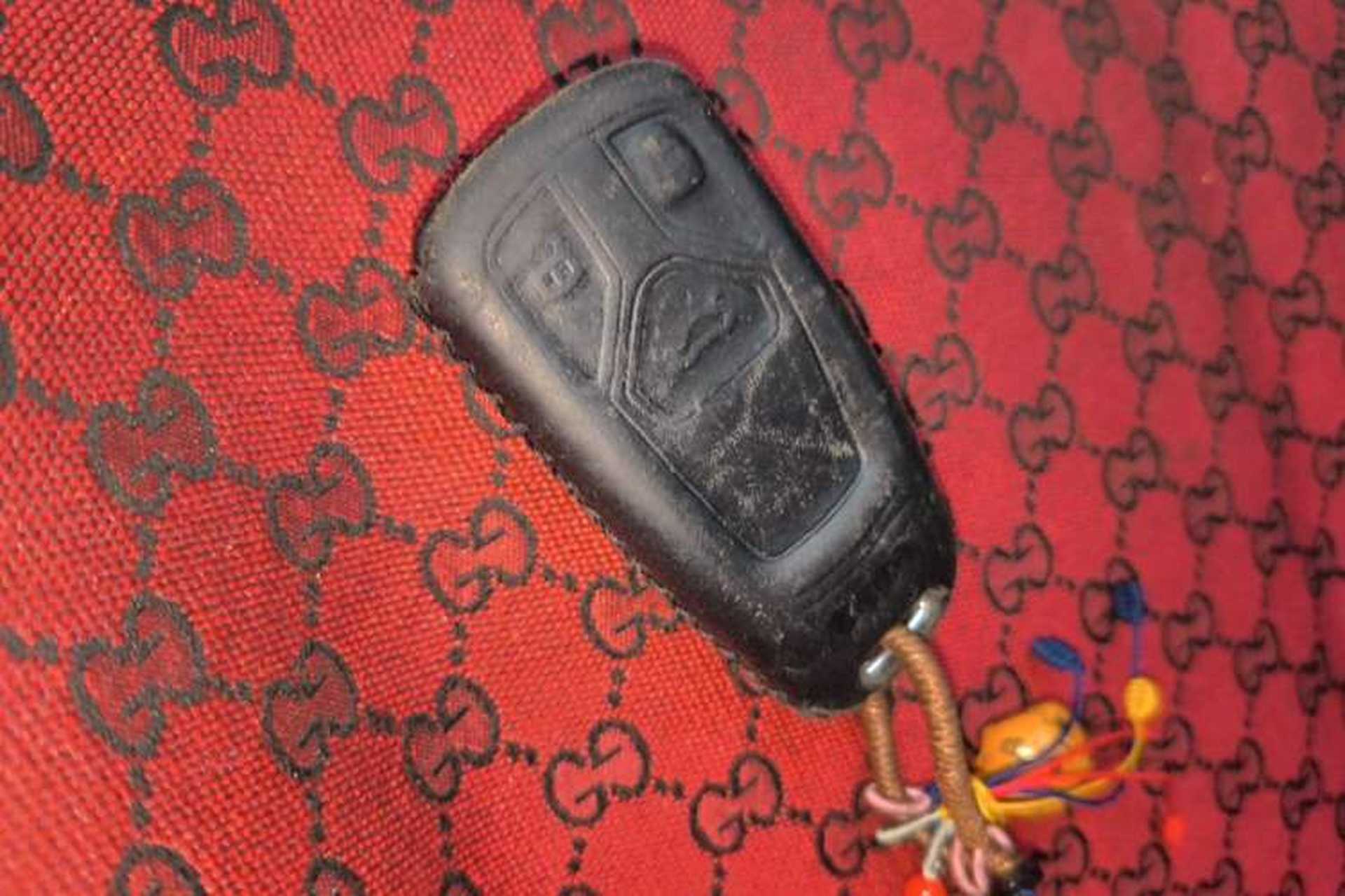 Used Audi Q5L 2020 45 TFSI Prestige Fashion Model Vehicle Key