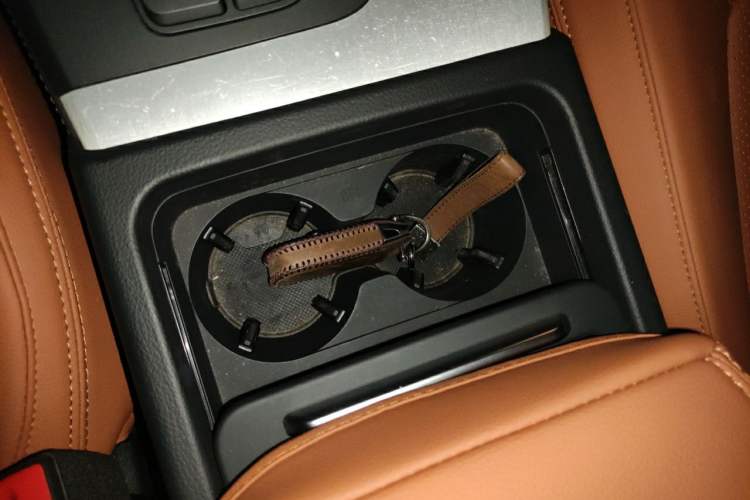 Used Audi Q5L 2020 40 TFSI Prestige Edition Vehicle Key