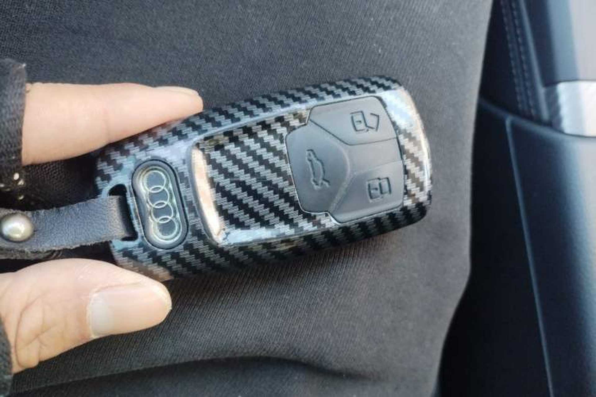 Used Audi Q5L 2020 45 TFSI Prestige Fashion Model Vehicle Key
