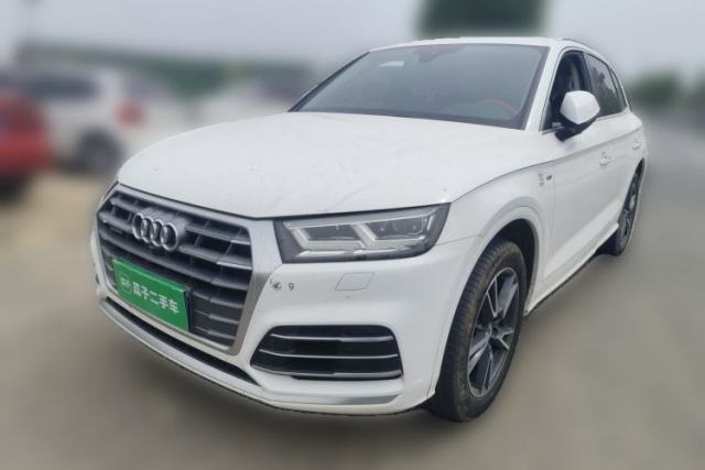 Used Audi Q5L 2020 40 TFSI Prestige Fashion Edition