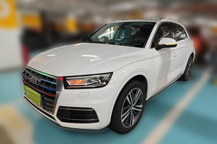 Used Audi Q5L 2020 Revised 40 TFSI Prestige Edition Guazi used car, China used car export, Used car for sale, Used cars, Cheapest cars for sale