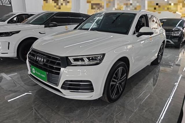 Audi Q5L 2020 Updated 40 TFSI Prestige Fashion Edition de segunda mano