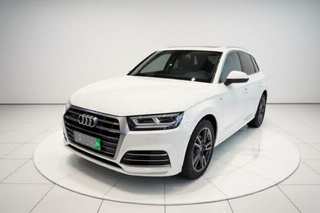 Audi Q5L 2020 40 TFSI Prestige Fashion Edition usado