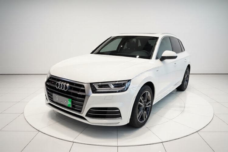 Used Audi Q5L 2020 40 TFSI Prestige Fashion Edition Guazi used car, China used car export, Used car for sale, Used cars, Cheapest cars for sale