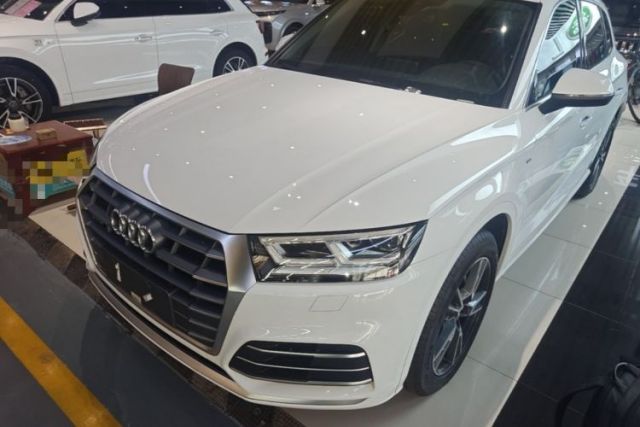 Used Audi Q5L 2020 40 TFSI Prestige Fashion Edition