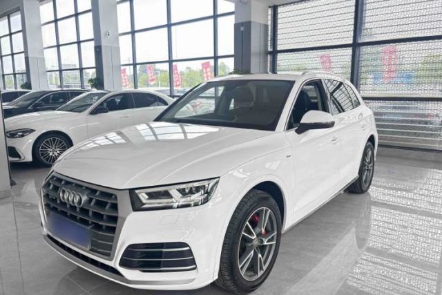 Used Audi Q5L 2020 Updated 40 TFSI Prestige Fashion Edition
